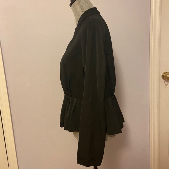 Victoria Beckham x Target Peplum Jacket - Picture 3 of 5